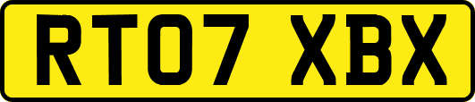 RT07XBX
