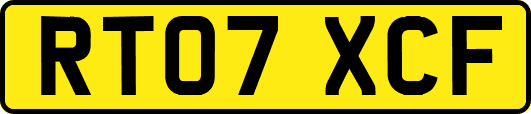 RT07XCF