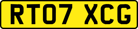 RT07XCG