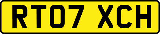 RT07XCH