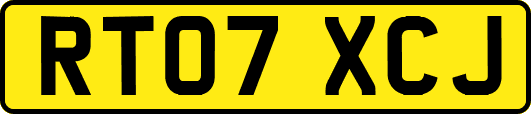 RT07XCJ