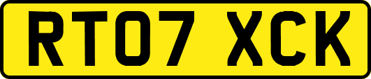 RT07XCK