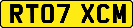 RT07XCM