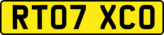 RT07XCO