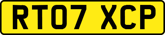 RT07XCP