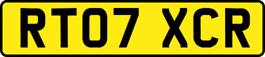 RT07XCR