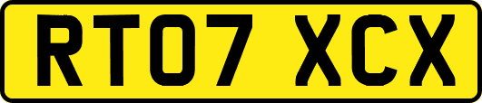 RT07XCX