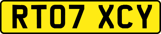 RT07XCY