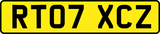 RT07XCZ