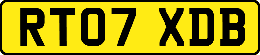RT07XDB