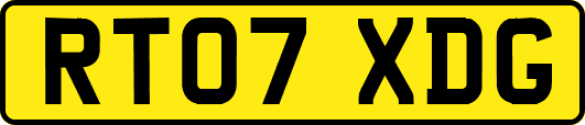 RT07XDG
