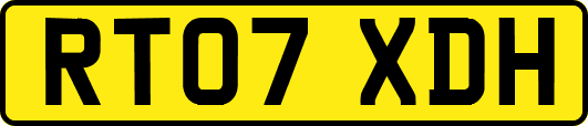 RT07XDH