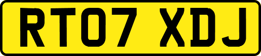 RT07XDJ