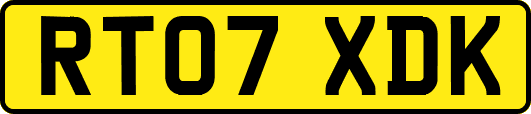 RT07XDK