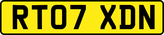 RT07XDN
