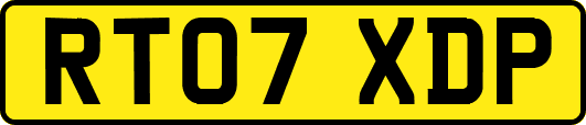 RT07XDP