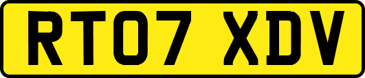 RT07XDV