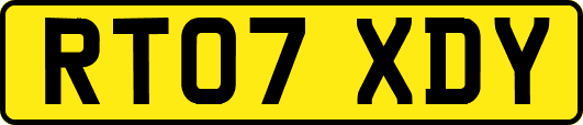 RT07XDY