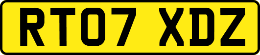 RT07XDZ