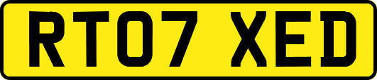 RT07XED