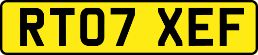 RT07XEF