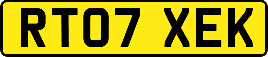 RT07XEK