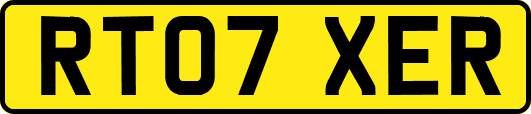 RT07XER