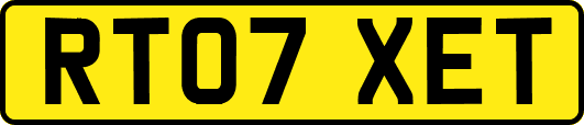 RT07XET