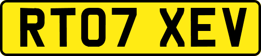 RT07XEV
