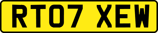 RT07XEW