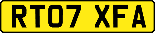 RT07XFA