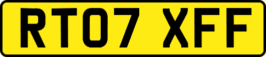 RT07XFF