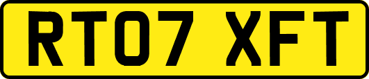 RT07XFT