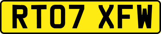 RT07XFW