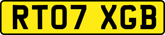 RT07XGB