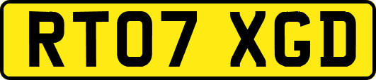 RT07XGD