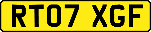 RT07XGF