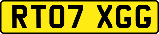 RT07XGG