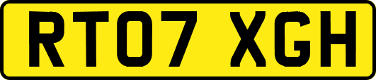 RT07XGH