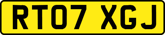 RT07XGJ