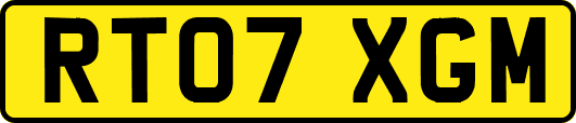 RT07XGM