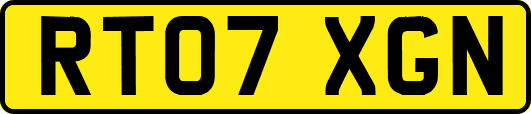RT07XGN