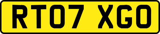 RT07XGO