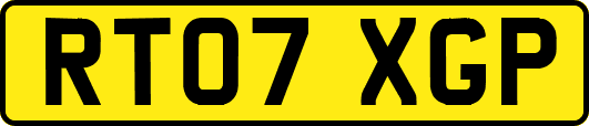 RT07XGP