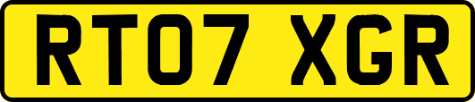RT07XGR