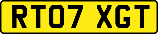 RT07XGT