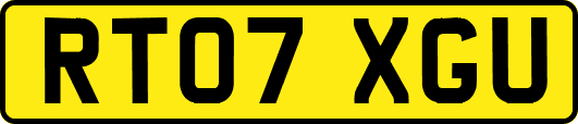 RT07XGU