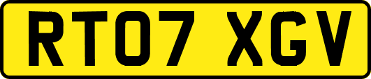RT07XGV