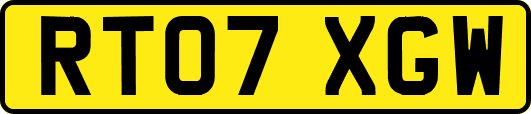 RT07XGW
