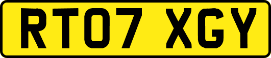 RT07XGY